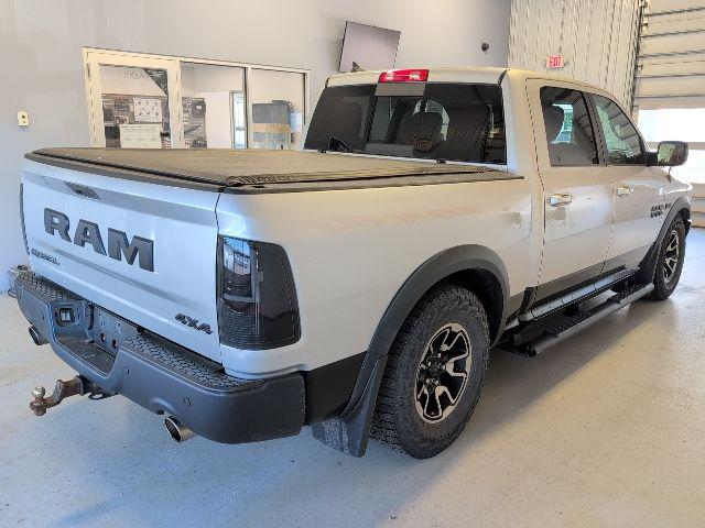 2017 Ram 1500 Rebel Crew Cab 4x4 5'7" Box