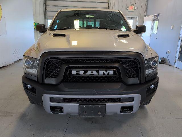 2017 Ram 1500 Rebel Crew Cab 4x4 5'7" Box