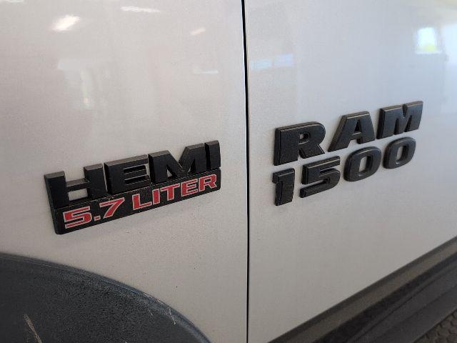 2017 Ram 1500 Rebel Crew Cab 4x4 5'7" Box