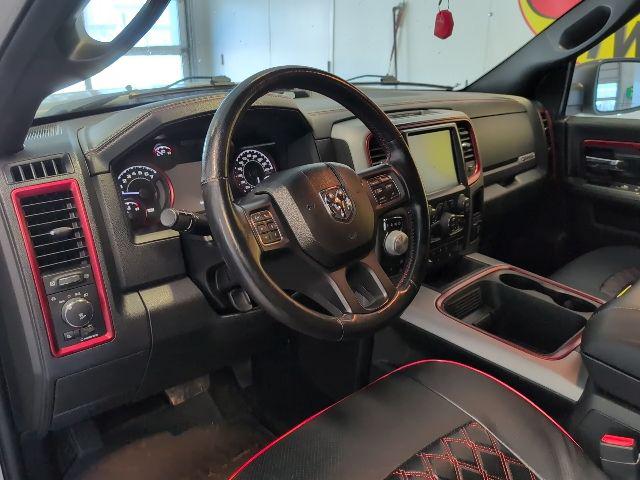 2017 Ram 1500 Rebel Crew Cab 4x4 5'7" Box