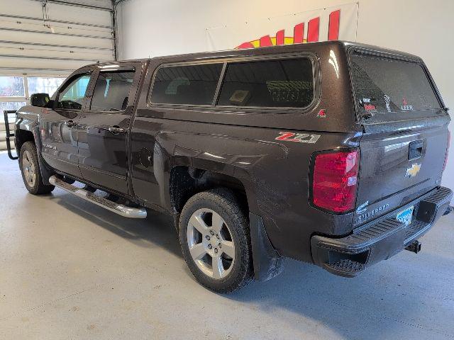 2016 Chevrolet Silverado 1500 2LT