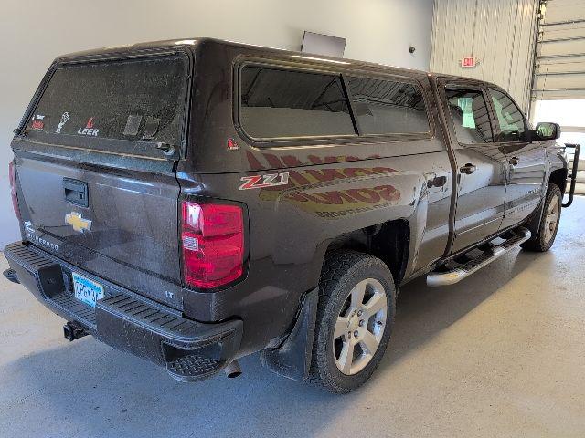 2016 Chevrolet Silverado 1500 2LT