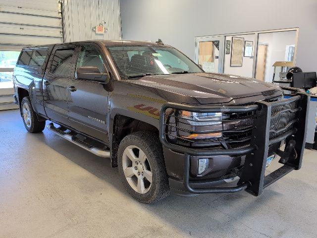 2016 Chevrolet Silverado 1500 2LT