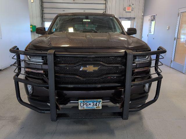 2016 Chevrolet Silverado 1500 2LT