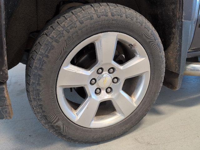 2016 Chevrolet Silverado 1500 2LT
