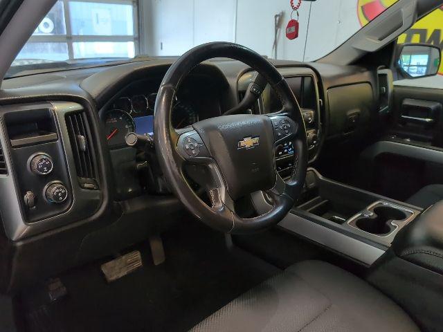 2016 Chevrolet Silverado 1500 2LT