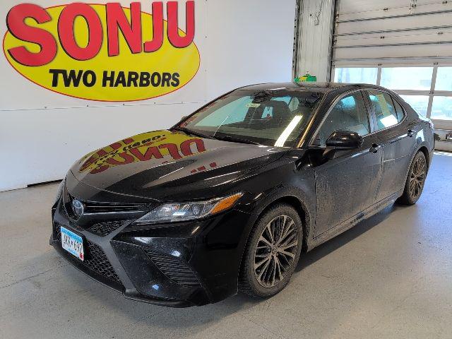 2019 Toyota Camry LE for sale in Two Harbors, MN