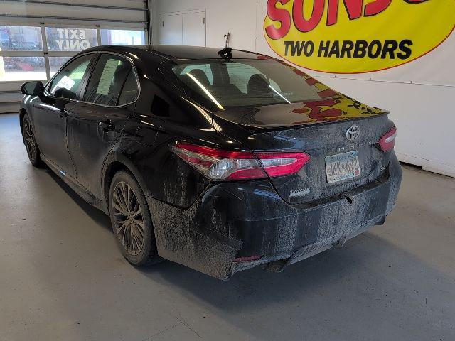 2019 Toyota Camry LE