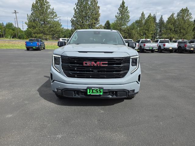 2024 GMC Sierra 1500 4WD Crew Cab Standard Box Elevation
