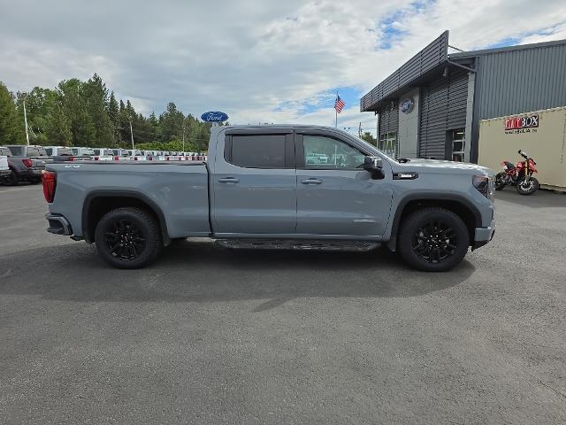 2024 GMC Sierra 1500 4WD Crew Cab Standard Box Elevation