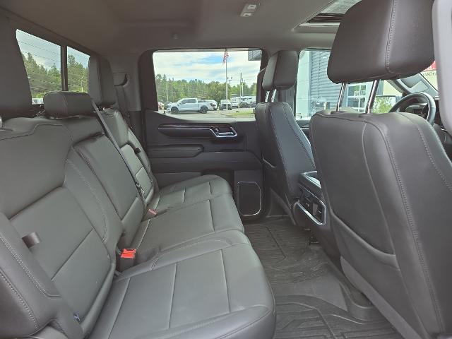 2024 GMC Sierra 1500 4WD Crew Cab Standard Box Elevation