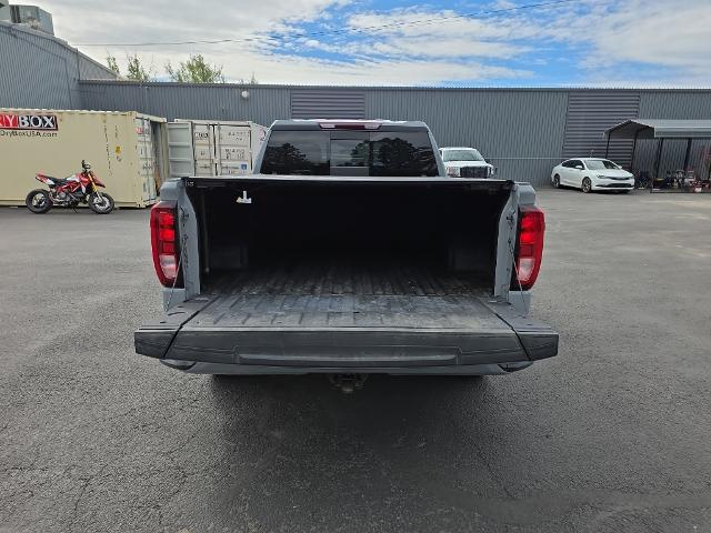 2024 GMC Sierra 1500 4WD Crew Cab Standard Box Elevation
