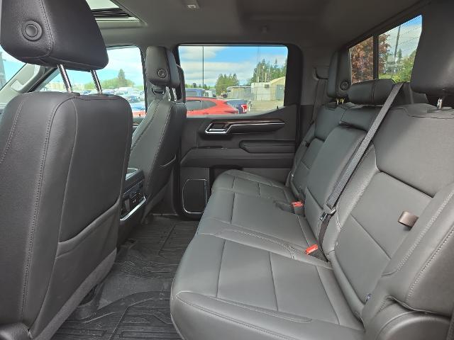 2024 GMC Sierra 1500 4WD Crew Cab Standard Box Elevation