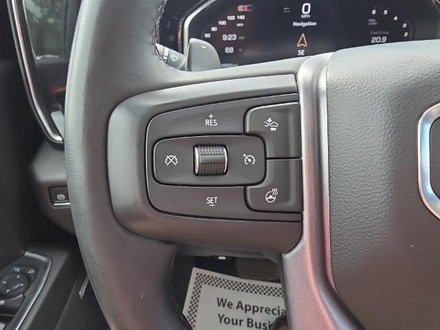 2024 GMC Sierra 1500 4WD Crew Cab Standard Box Elevation