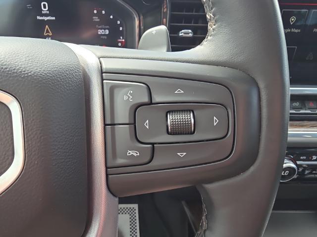 2024 GMC Sierra 1500 4WD Crew Cab Standard Box Elevation