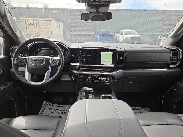 2024 GMC Sierra 1500 4WD Crew Cab Standard Box Elevation