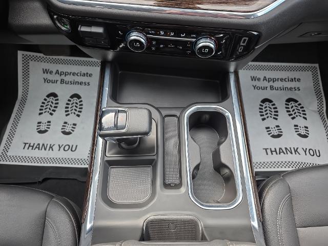2024 GMC Sierra 1500 4WD Crew Cab Standard Box Elevation