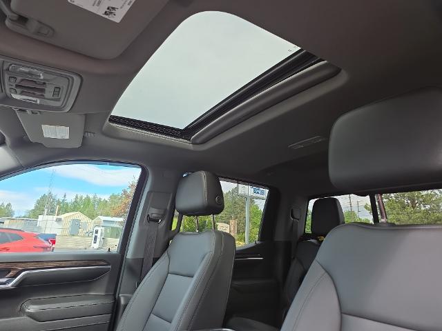 2024 GMC Sierra 1500 4WD Crew Cab Standard Box Elevation