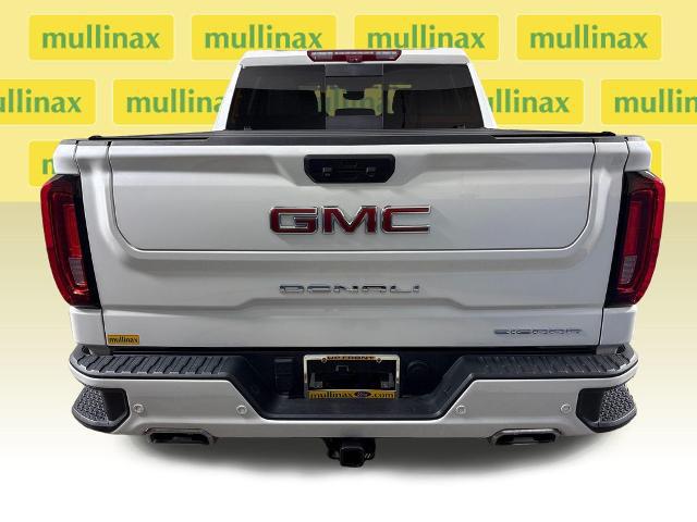 2023 GMC Sierra 1500 4WD Crew Cab Short Box Denali