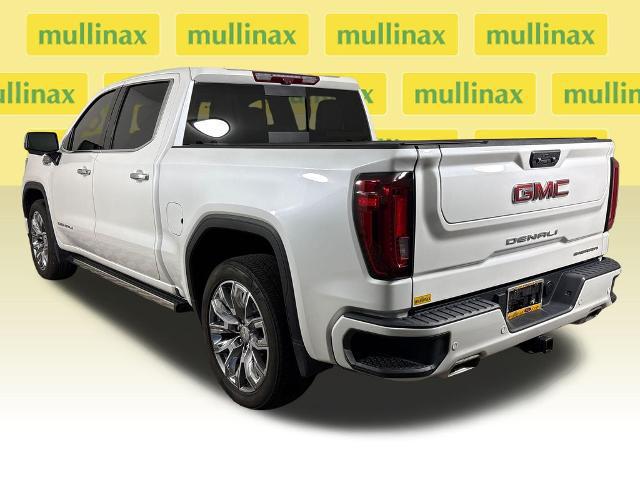 2023 GMC Sierra 1500 4WD Crew Cab Short Box Denali
