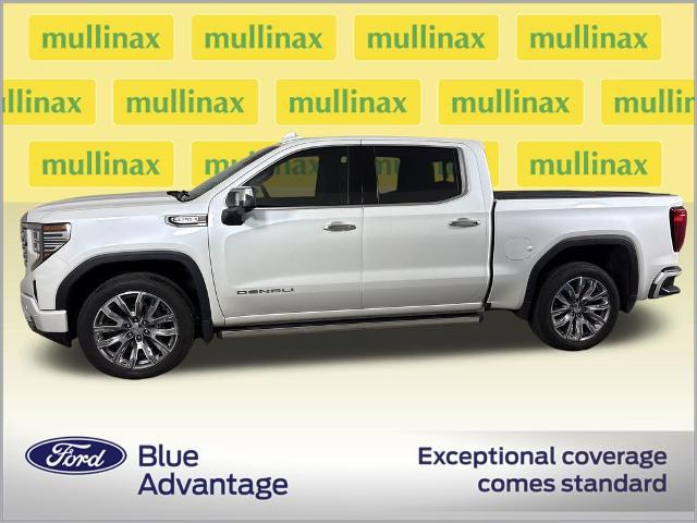 2023 GMC Sierra 1500 4WD Crew Cab Short Box Denali