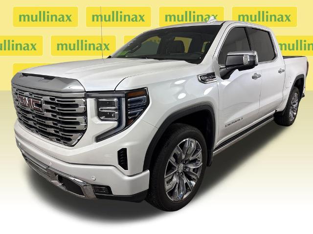 2023 GMC Sierra 1500 4WD Crew Cab Short Box Denali