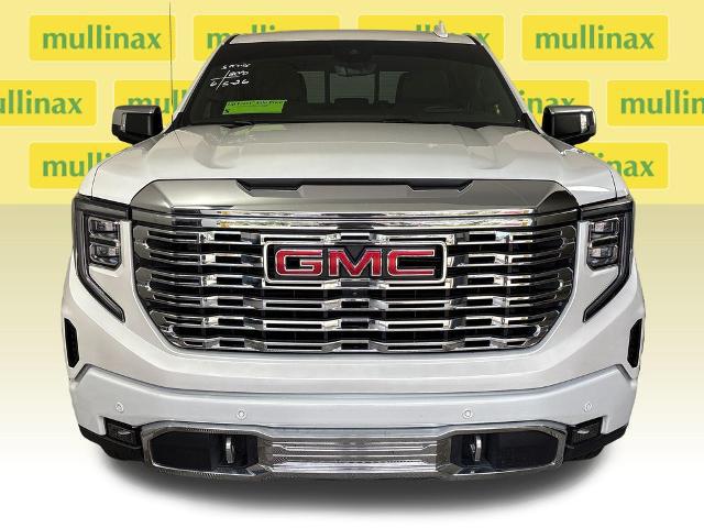 2023 GMC Sierra 1500 4WD Crew Cab Short Box Denali