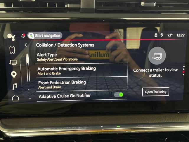 2023 GMC Sierra 1500 4WD Crew Cab Short Box Denali