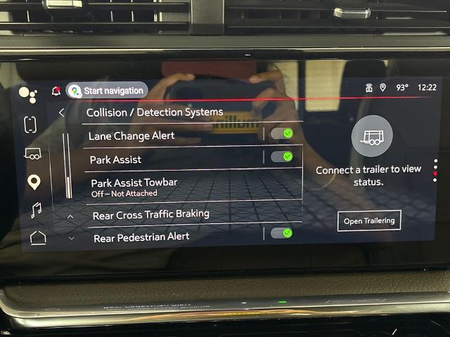 2023 GMC Sierra 1500 4WD Crew Cab Short Box Denali