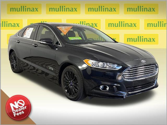 2014 Ford Fusion Energi Titanium for sale in Vero Beach, FL