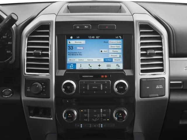 2017 Ford F-250 Platinum