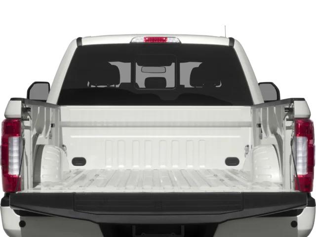2017 Ford F-250 Platinum