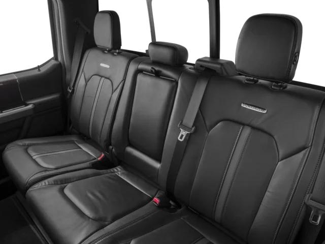 2017 Ford F-250 Platinum