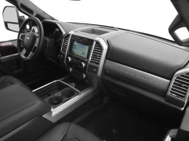 2017 Ford F-250 Platinum