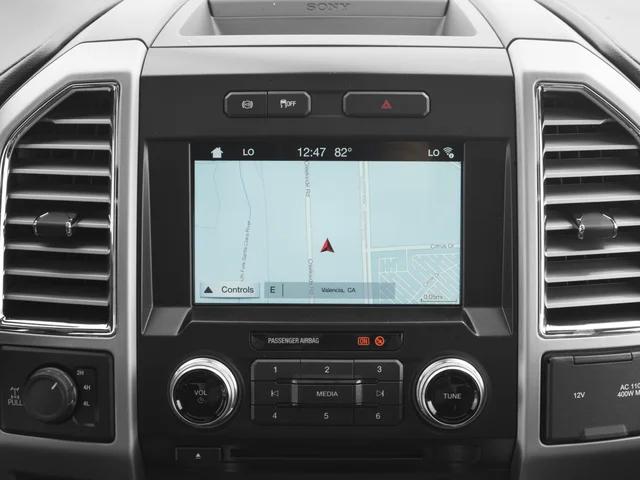 2017 Ford F-250 Platinum