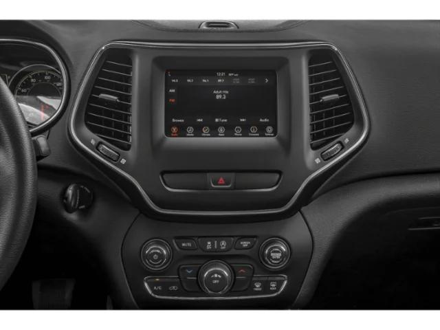 2020 Jeep Cherokee Latitude FWD