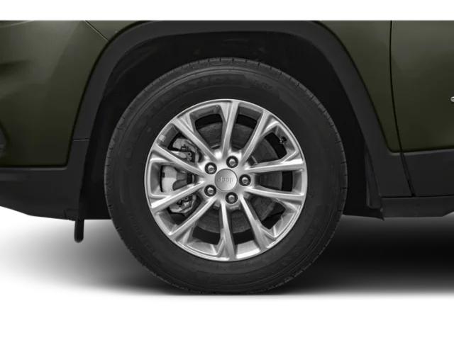 2020 Jeep Cherokee Latitude FWD