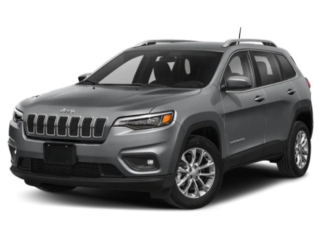 2020 Jeep Cherokee Latitude FWD for sale in Hattiesburg, MS