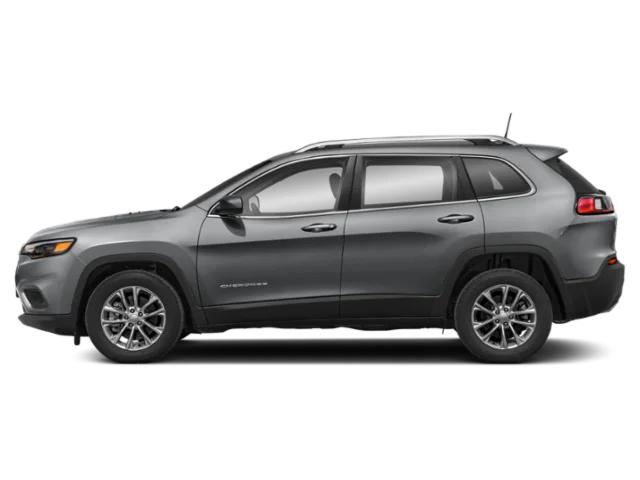 2020 Jeep Cherokee Latitude FWD