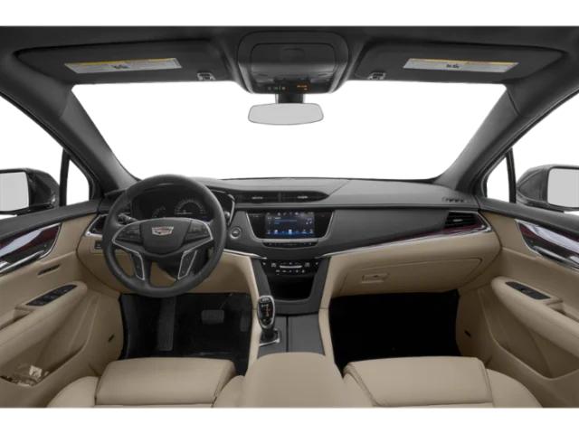 2019 Cadillac XT5 Premium Luxury
