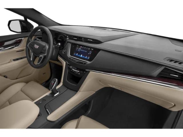 2019 Cadillac XT5 Premium Luxury
