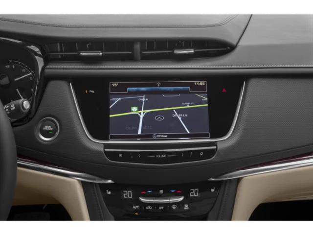 2019 Cadillac XT5 Premium Luxury