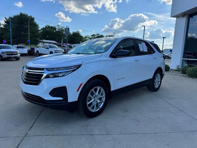 2023 Chevrolet Equinox AWD LS