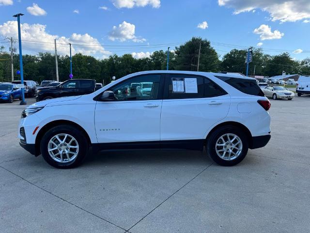 2023 Chevrolet Equinox AWD LS