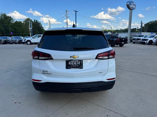 2023 Chevrolet Equinox AWD LS