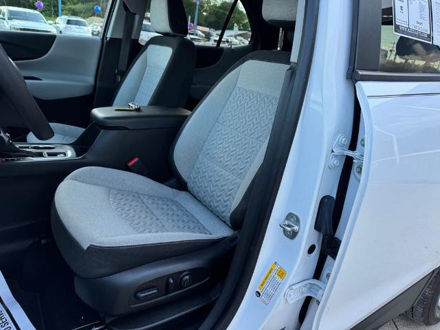 2023 Chevrolet Equinox AWD LS