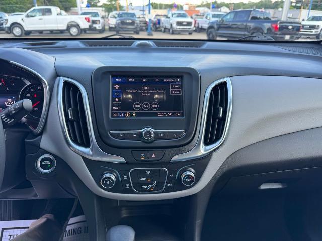 2023 Chevrolet Equinox AWD LS