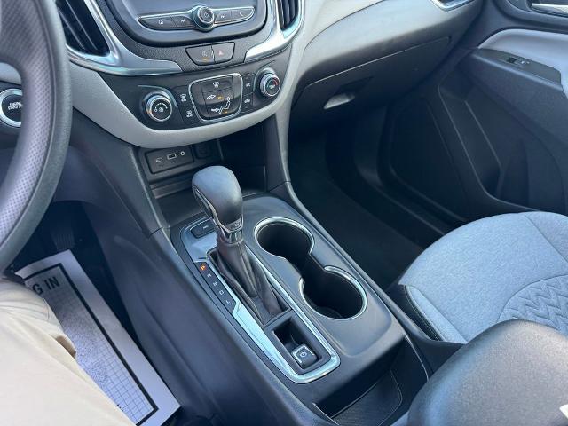 2023 Chevrolet Equinox AWD LS