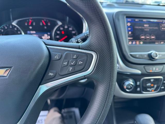 2023 Chevrolet Equinox AWD LS