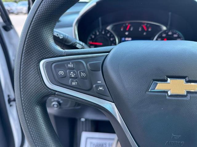 2023 Chevrolet Equinox AWD LS